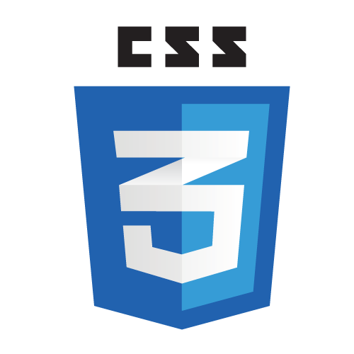 css logo